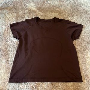 Swiftly Tech Race Length T Shirt